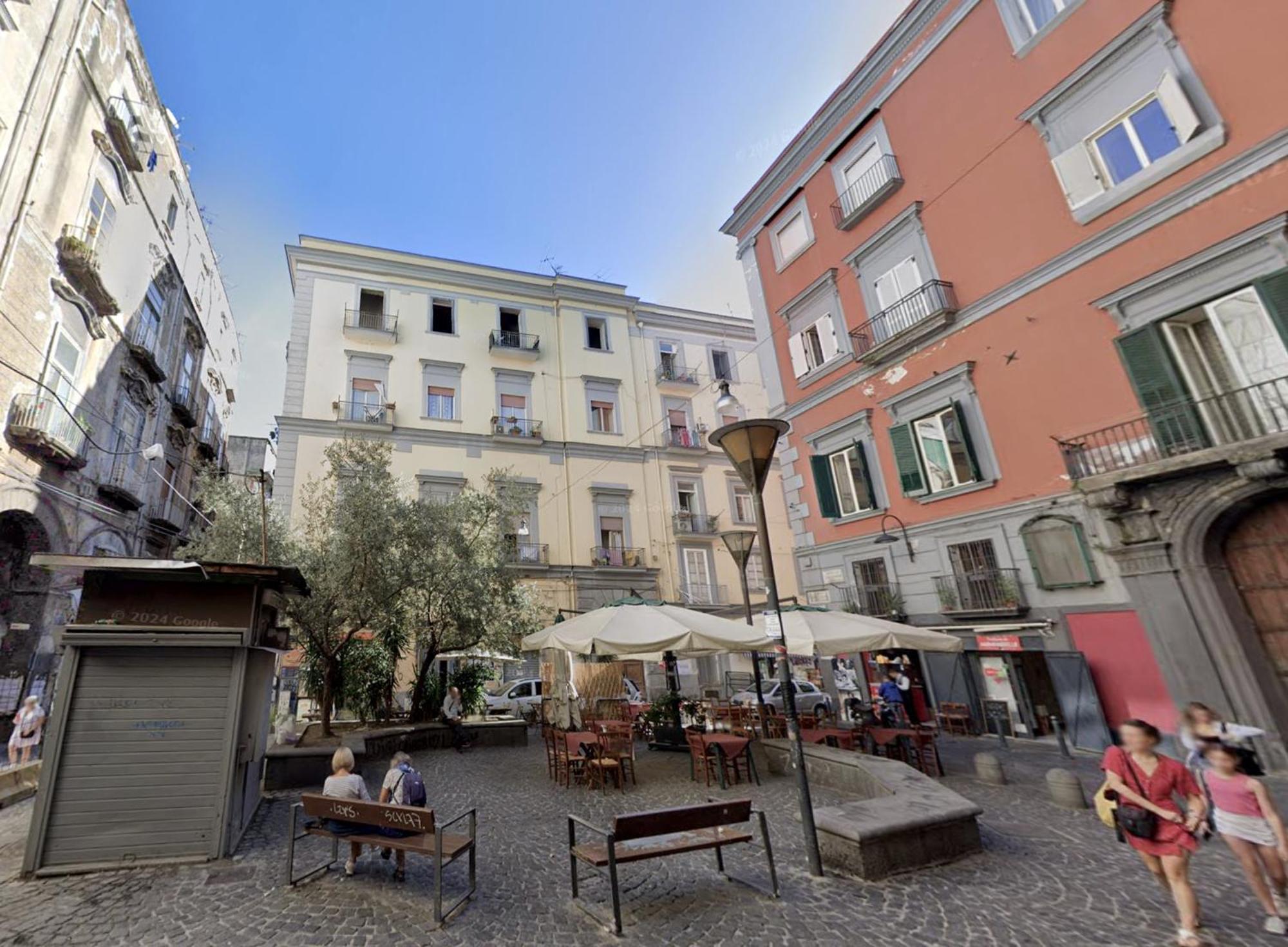 Napolation B&B - Centro Storico Nápoles Exterior foto